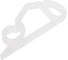Крючки для крепления провода электрогирлянды B&H 5 см, 24 шт. BH0825 1