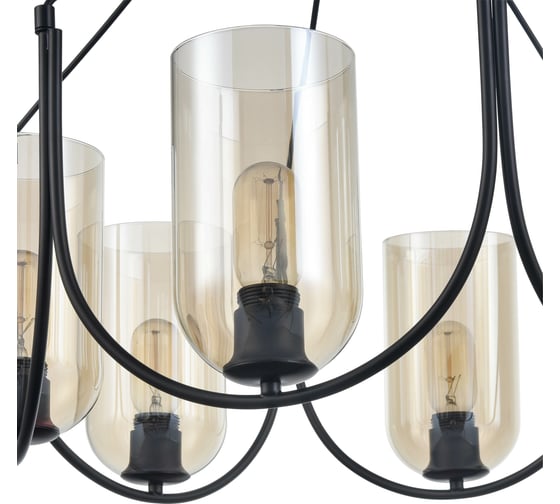 Подвесная люстра Vele Luce Fiamma 6xE27 60W VL5812P06