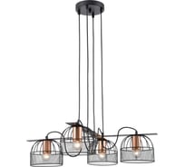 Подвесная люстра Vele Luce Modello 4xE27 60W VL6452P04