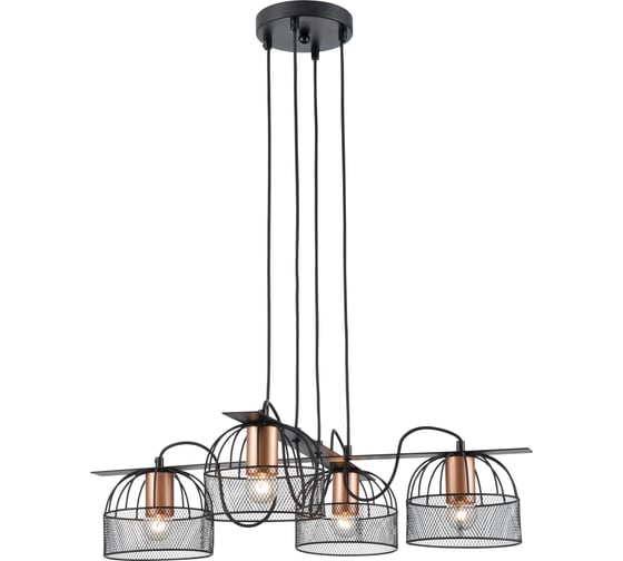 Подвесная люстра Vele Luce Modello 4xE27 60W VL6452P04