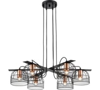 Подвесная люстра Vele Luce Modello 6xE27 60W VL6452P06