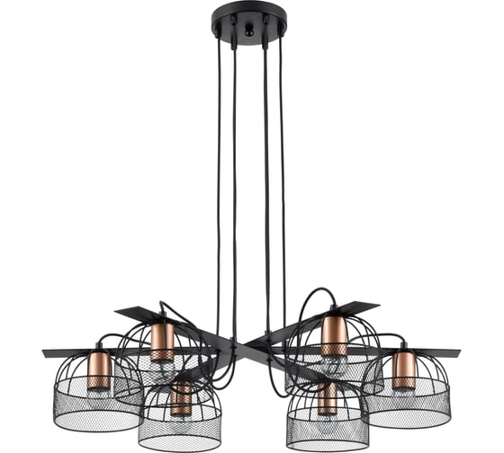 Подвесная люстра Vele Luce Modello 6xE27 60W VL6452P06