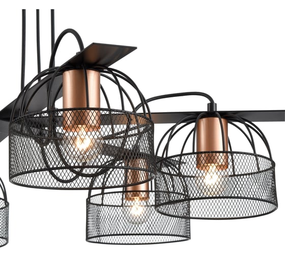 Подвесная люстра Vele Luce Modello 6xE27 60W VL6452P06