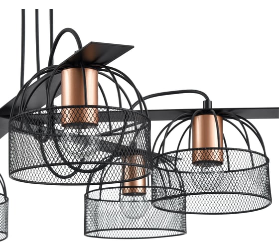 Подвесная люстра Vele Luce Modello 6xE27 60W VL6452P06