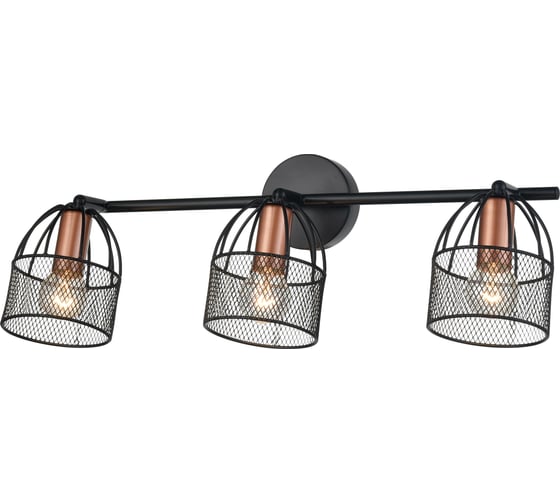 Спот Vele Luce Modello 3xE14 40W VL6452W03
