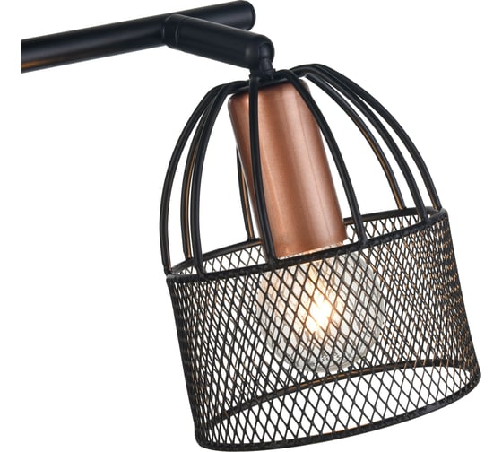 Спот Vele Luce Modello 3xE14 40W VL6452W03