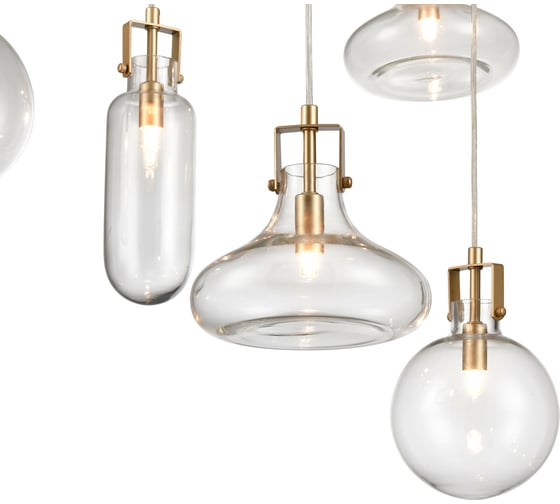 Подвесной светильник Vele Luce Grazioso 6xG9 28W VL5864P06