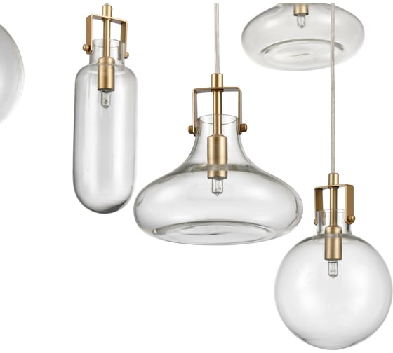 Подвесной светильник Vele Luce Grazioso 6xG9 28W VL5864P06