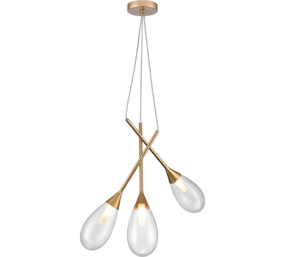 Подвесной светильник Vele Luce Grazioso 3xG9 28W VL5864P03 1