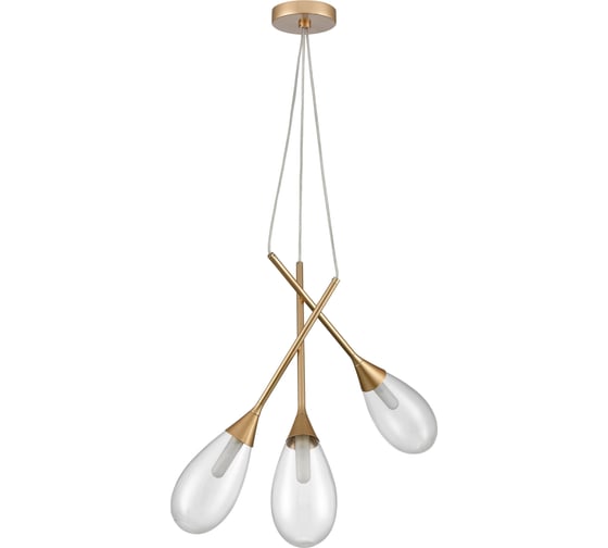 Подвесной светильник Vele Luce Grazioso 3xG9 28W VL5864P03