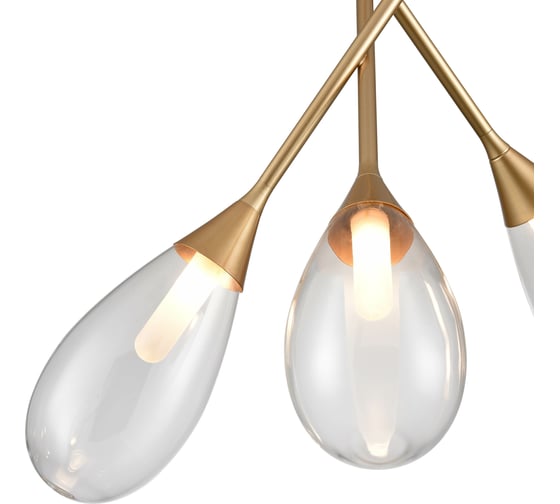 Подвесной светильник Vele Luce Grazioso 3xG9 28W VL5864P03