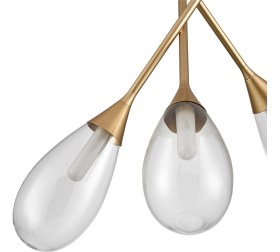 Подвесной светильник Vele Luce Grazioso 3xG9 28W VL5864P03