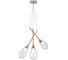Подвесной светильник Vele Luce Grazioso 3xG9 28W VL5864P03 1
