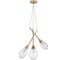 Подвесной светильник Vele Luce Grazioso 3xG9 28W VL5864P03 2