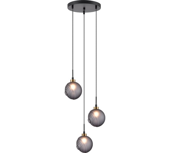 Подвесной светильник Vele Luce Capriccio 3xG9 25W VL5882P03 1