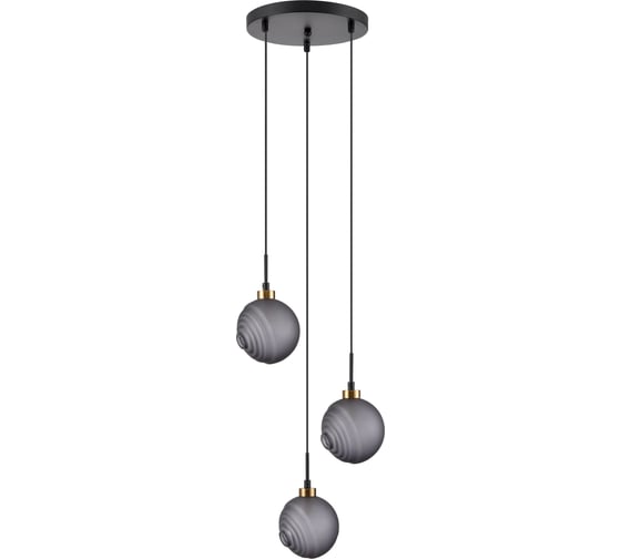 Подвесной светильник Vele Luce Capriccio 3xG9 25W VL5882P03