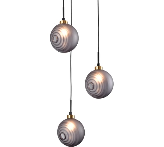 Подвесной светильник Vele Luce Capriccio 3xG9 25W VL5882P03