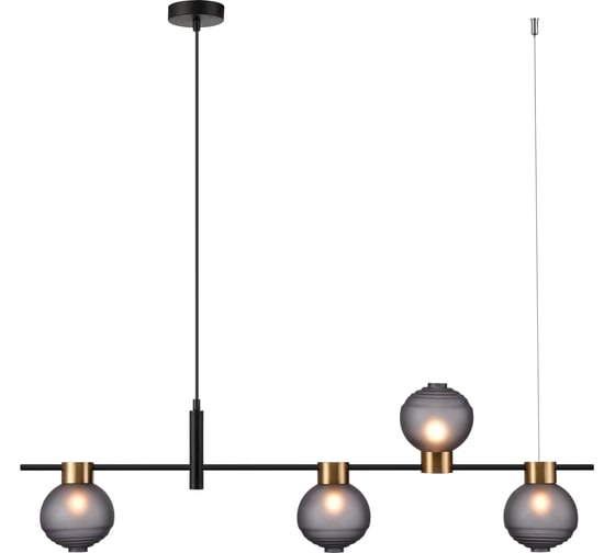 Подвесной светильник Vele Luce Capriccio 4xG9 28W VL5882P04 1