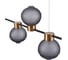 Подвесной светильник Vele Luce Capriccio 4xG9 28W VL5882P04 4