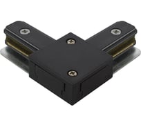Коннектор L-образный для шинопровода TDM ELECTRIC TLC-01-BL-L черный SQ0369-0322