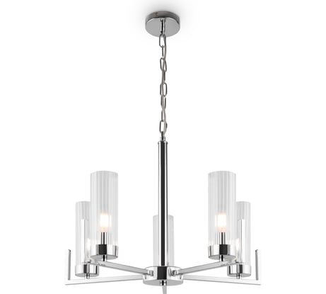 Подвесной светильник Freya Adeline 5хE14x60 FR5214PL-05CH