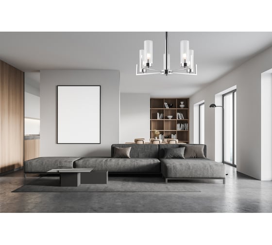 Подвесной светильник Freya Adeline 5хE14x60 FR5214PL-05CH