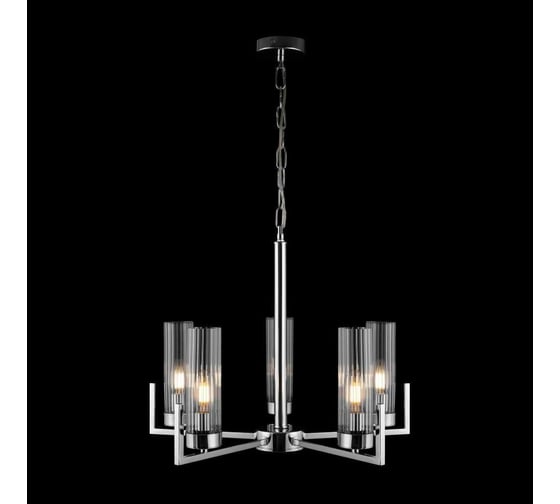Подвесной светильник Freya Adeline 5хE14x60 FR5214PL-05CH