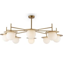 Подвесной светильник Freya Camelia 8хE27x60W FR5202PL-08BS