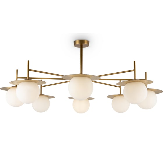 Подвесной светильник Freya Camelia 8хE27x60W FR5202PL-08BS