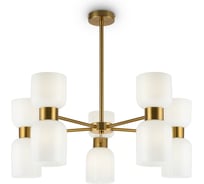 Подвесной светильник Freya Savia 10хE27x60W FR5203PL-10BS