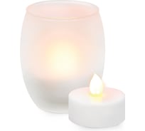 Ночник светодиодный Свеча декоративная Camelion LCG-E 11002