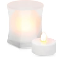 Ночник светодиодный Свеча декоративная Camelion LCG-H 11004