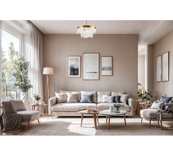 Подвесной светильник Freya Porto 8хE14x60W FR5104PL-08BS3