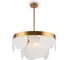 Подвесной светильник Freya Porto 8хE14x60W FR5104PL-08BS3 1