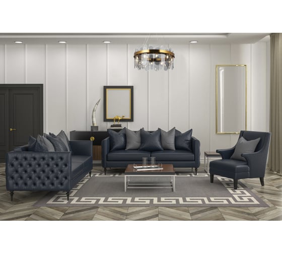 Подвесной светильник Freya Deserto 8хG9x60W FR5141PL-08BS2