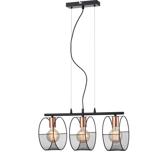 Подвесной светильник Vele Luce Callisto 3xE27 60W VL6442P03 1