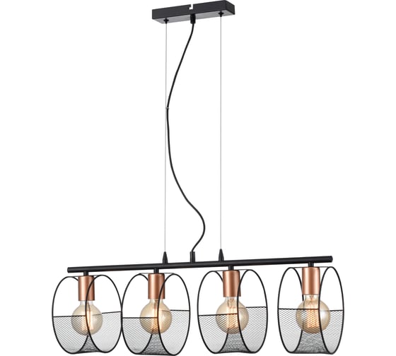 Подвесной светильник Vele Luce Callisto 4xE27 60W VL6442P04 1