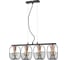 Подвесной светильник Vele Luce Callisto 4xE27 60W VL6442P04 2