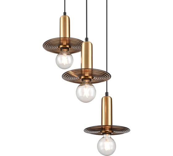 Подвесной светильник Vele Luce Gustoso 3xE27 60W VL5892P13