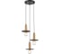 Подвесной светильник Vele Luce Gustoso 3xE27 60W VL5892P13 1