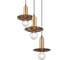 Подвесной светильник Vele Luce Gustoso 3xE27 60W VL5892P13 3