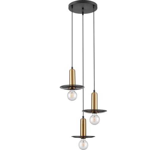 Подвесной светильник Vele Luce Gustoso 3xE27 60W VL5892P33