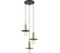 Подвесной светильник Vele Luce Gustoso 3xE27 60W VL5892P33 1
