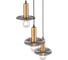 Подвесной светильник Vele Luce Gustoso 3xE27 60W VL5892P33 3