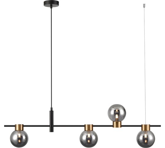Подвесной светильник Vele Luce Ideale 4xG9 28W VL5872P24 1