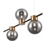 Подвесной светильник Vele Luce Ideale 4xG9 28W VL5872P24 3