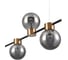 Подвесной светильник Vele Luce Ideale 4xG9 28W VL5872P24 4