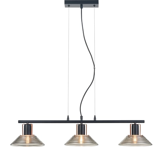 Подвесной светильник Vele Luce Intrigo 3xE27 60W VL5822P03 1