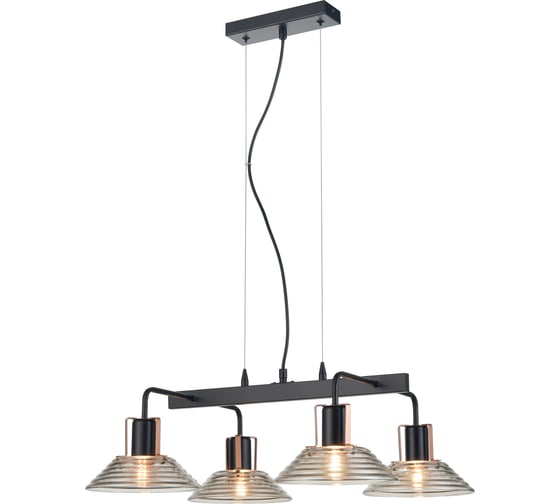 Подвесной светильник Vele Luce Intrigo 4xE27 60W VL5822P04
