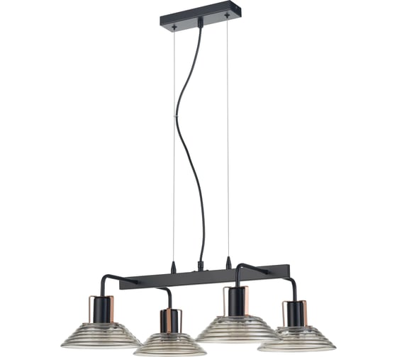 Подвесной светильник Vele Luce Intrigo 4xE27 60W VL5822P04